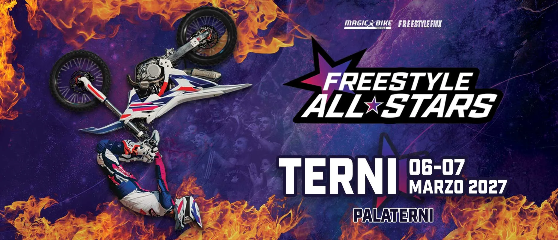locandina Freestyle All Stars Terni 2027